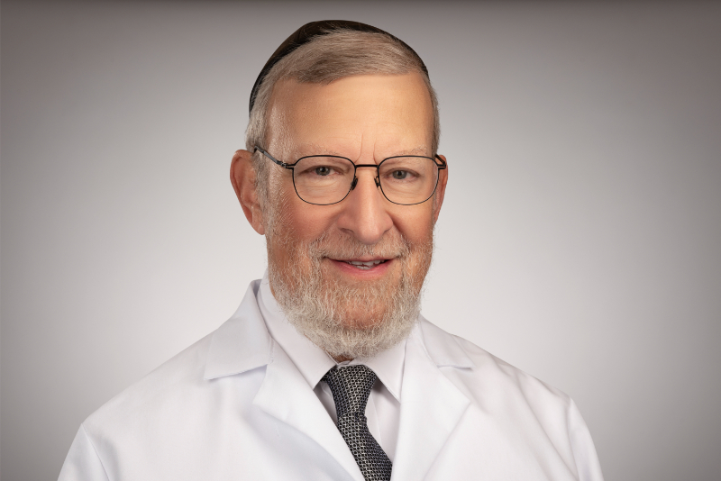 Dermatologist Harold   Weiss  